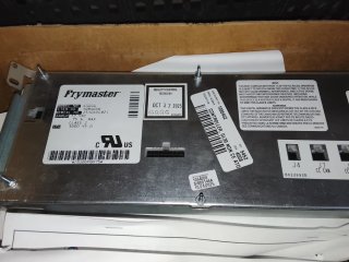 Controlador Frymaster 3000