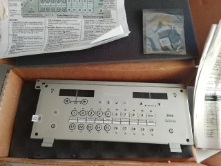 Controlador Frymaster 3000