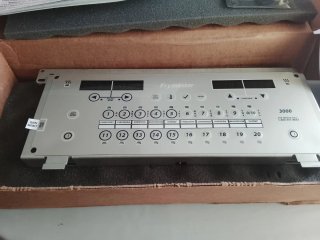 Controlador Frymaster 3000