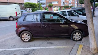 Volkswagen Polo 2002