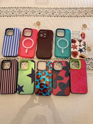 Fundas iPhone 16 Pro