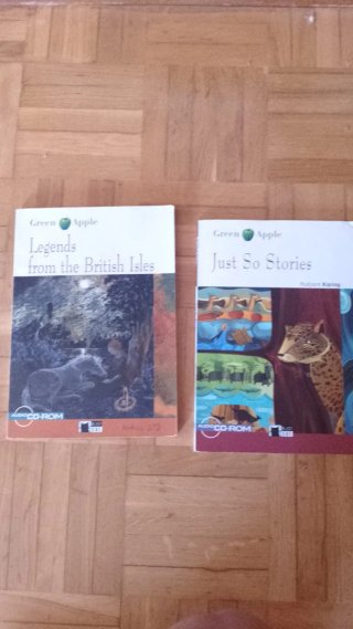 Libros cada uno a 3 euros