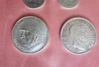 Monete Italiane - periodo fascista