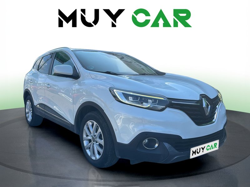Renault Kadjar 2018