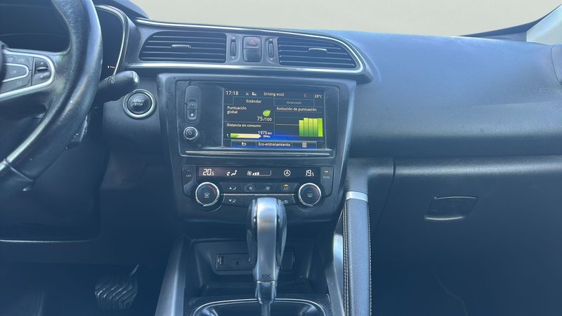 Renault Kadjar 2018, foto 10