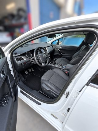 Peugeot 508 I 2.0 HDI