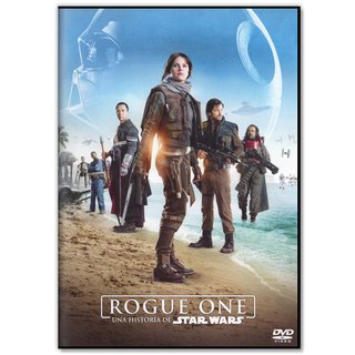 ROGUE ONE UNA HISTORIA DE STAR WARS (Sci-Fi)