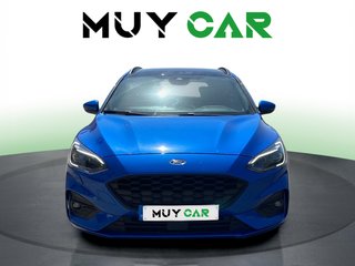 Ford Focus SportBreak 1.0 Ecoboost Active Auto 92 kW (125 CV)