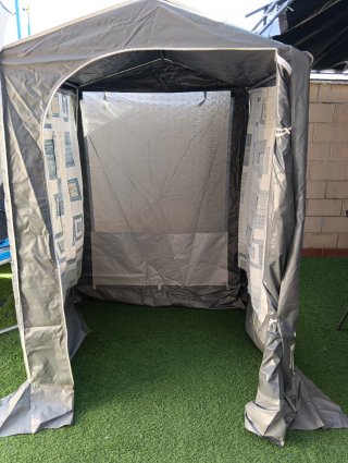 Tienda Cocina Camping INACA