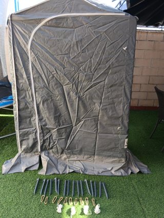 Tienda Cocina Camping INACA