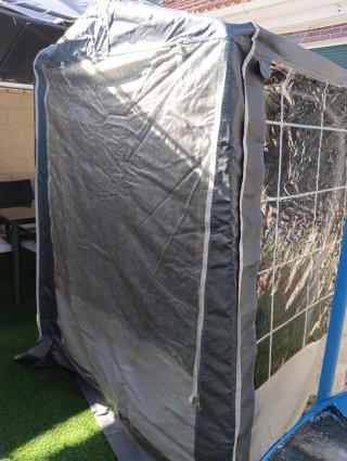 Tienda Cocina Camping INACA