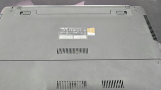 Portátil ASUS para piezas