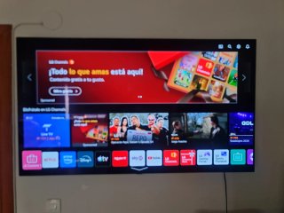 TV LG OLED55CX5LB 2025