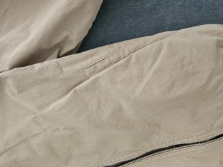 Chaqueta bomber Mango beige