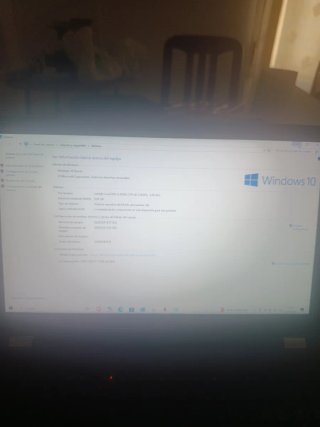 Portátil HP Windows 10