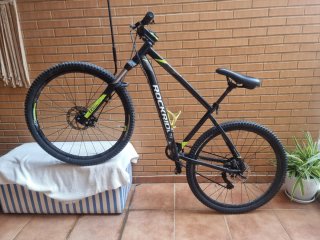 Bicicleta Rockrider ST530 - 27,5"