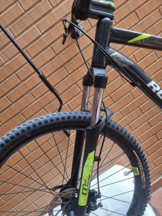 Bicicleta Rockrider ST530 - 27,5"