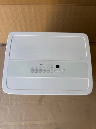 COMFEE’ Deshumidificador de humedad 50L