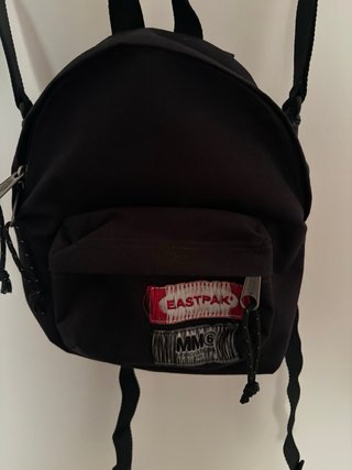 MM6 Maison Margiela x Eastpak Mini Bag Negra