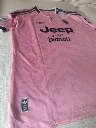 Maglia Juventus Yildiz 10 XL Rosa Nuova