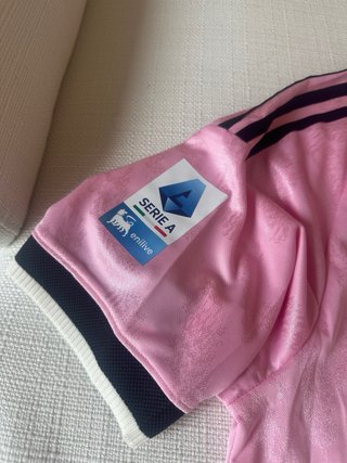Maglia Juventus Yildiz 10 XL Rosa Nuova
