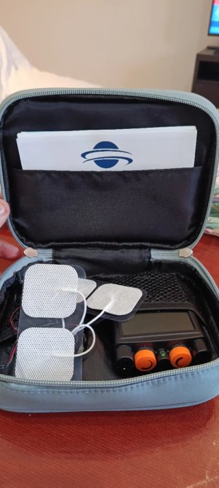 Electroestimulador Muscular TN-20