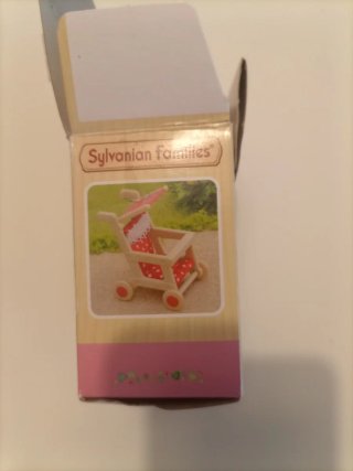 Silla de Paseo Sylvanian Families