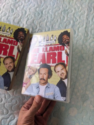Me Llamo Earl DVD - Temporadas 1-3 Español