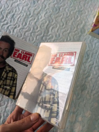 Me Llamo Earl DVD - Temporadas 1-3 Español