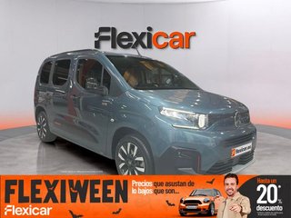 Citroën Berlingo Talla M BlueHDi 130 S&S MAX