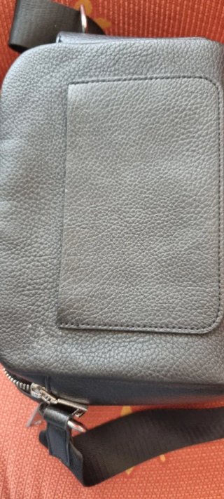 Bolso bandolera Parfois negro