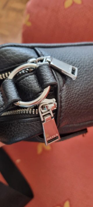Bolso bandolera Parfois negro