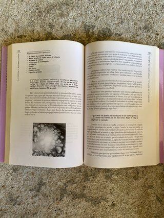La cocina y sus misterios : explicación científ...
