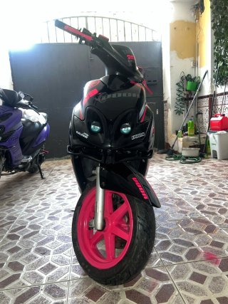 Yamaha Jog RR ITV 2027