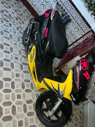 Yamaha Jog RR ITV 2027