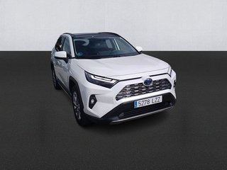 Toyota Rav4 2.5l 220H Luxury 4WD