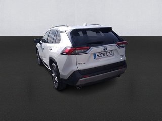 Toyota Rav4 2.5l 220H Luxury 4WD