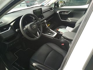 Toyota Rav4 2.5l 220H Luxury 4WD