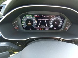 Audi Q3 Sportback 45 TFSI e 180kW S tronic Advanced