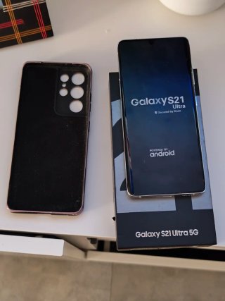 Samsung Galaxy S21 Ultra 5G 512GB