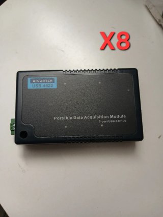 Advantech USB-4622 Hub Dati