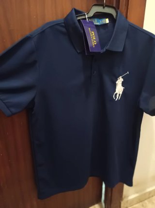 Polo Ralph Lauren Azul Oscuro