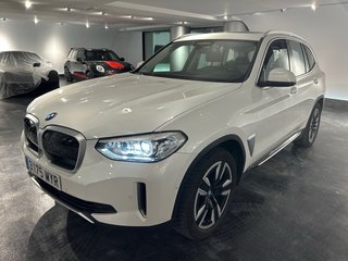 BMW iX3 2022