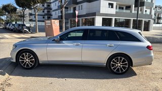 Mercedes-Benz Clase E 2017