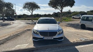 Mercedes-Benz Clase E 2017