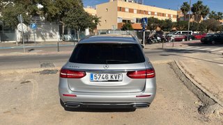 Mercedes-Benz Clase E 2017