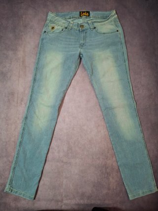 Pantalón Lois Talla 40 Mujer