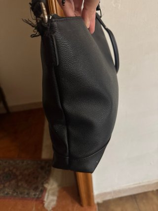 Tracolla Calvin Klein nera
