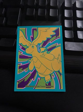 Lote Fundas Oficiales Pokémon TCG