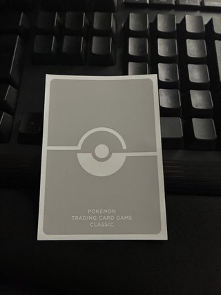 Lote Fundas Oficiales Pokémon TCG